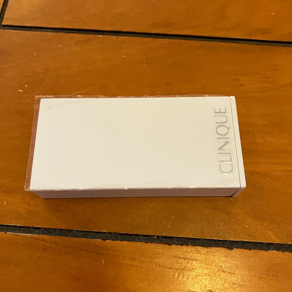 Clinique Strawberry Fudge Duo Full Size Eyeshadow Palette all about shadow